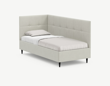 Кровать угловая с подъемным механизмом