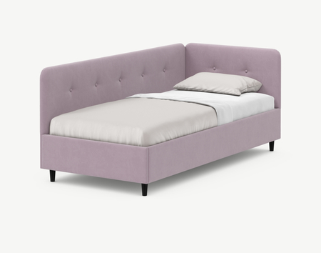 Кровать угловая с подъемным механизмом